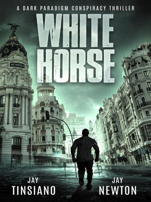 cover image of White Horse